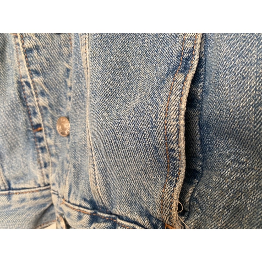 TOPSHOP Jean Jacket - Picture 2 of 3